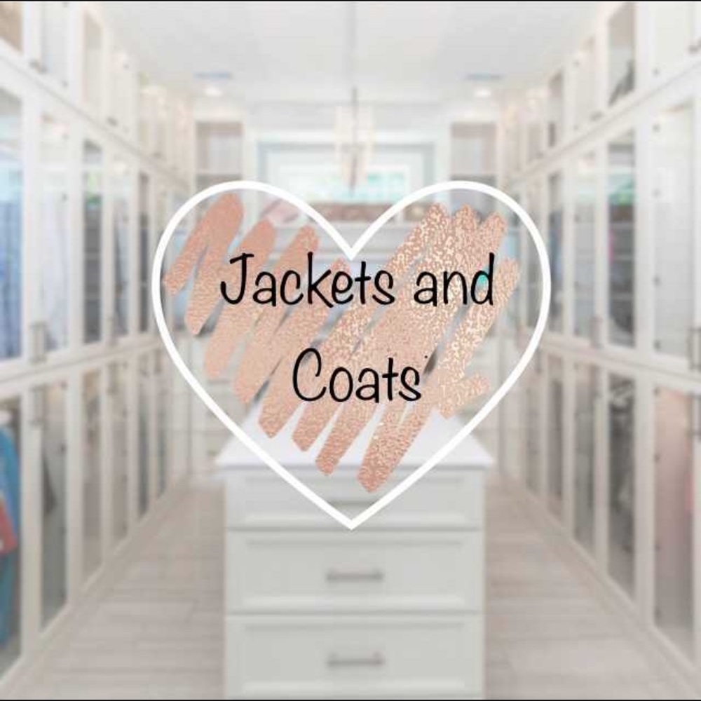 Jackets and Coats